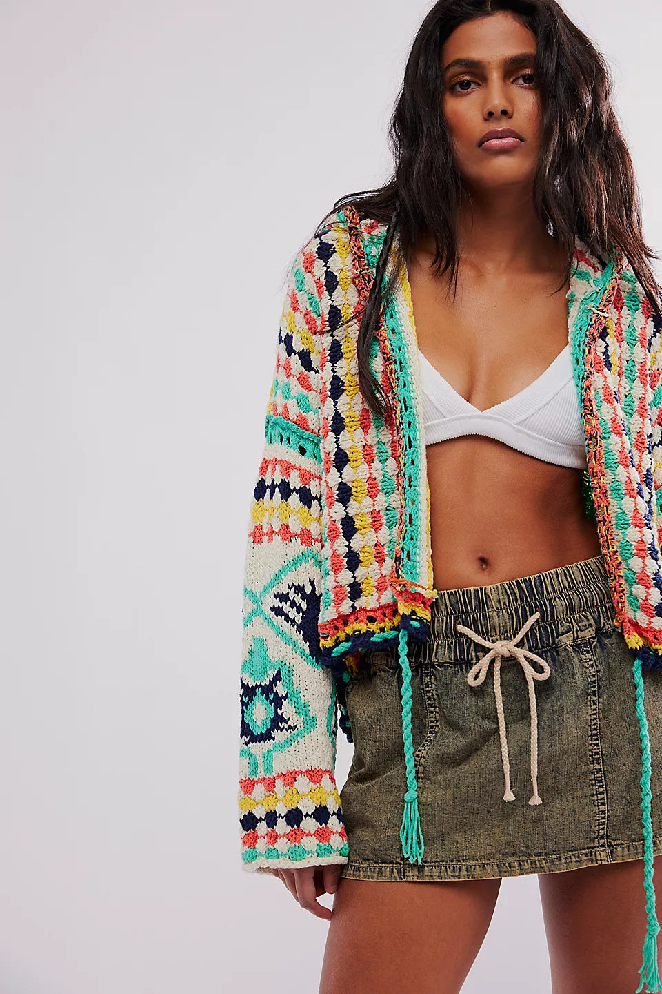 Baja Cardigan