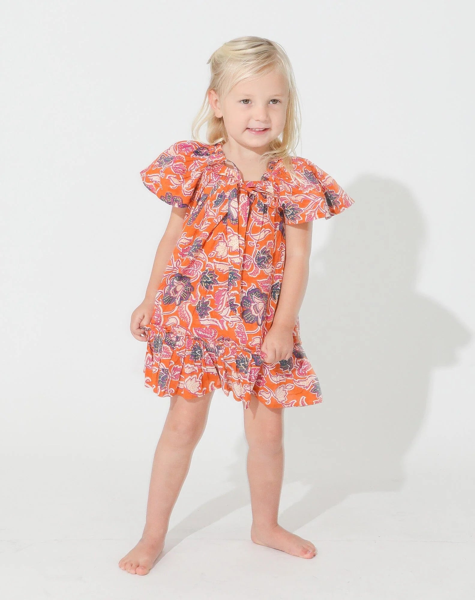 Valencia Dress
