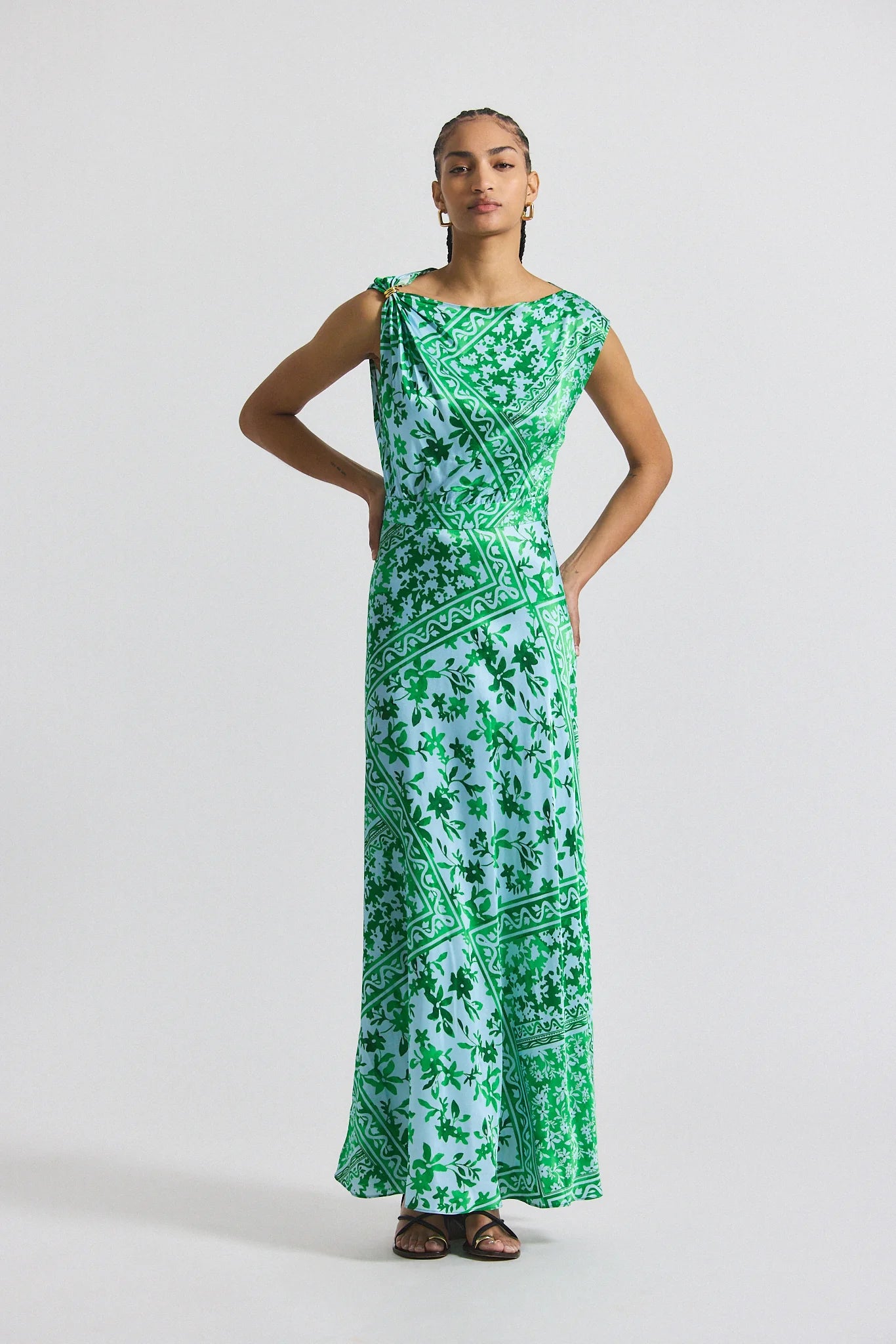 Maritza Dress