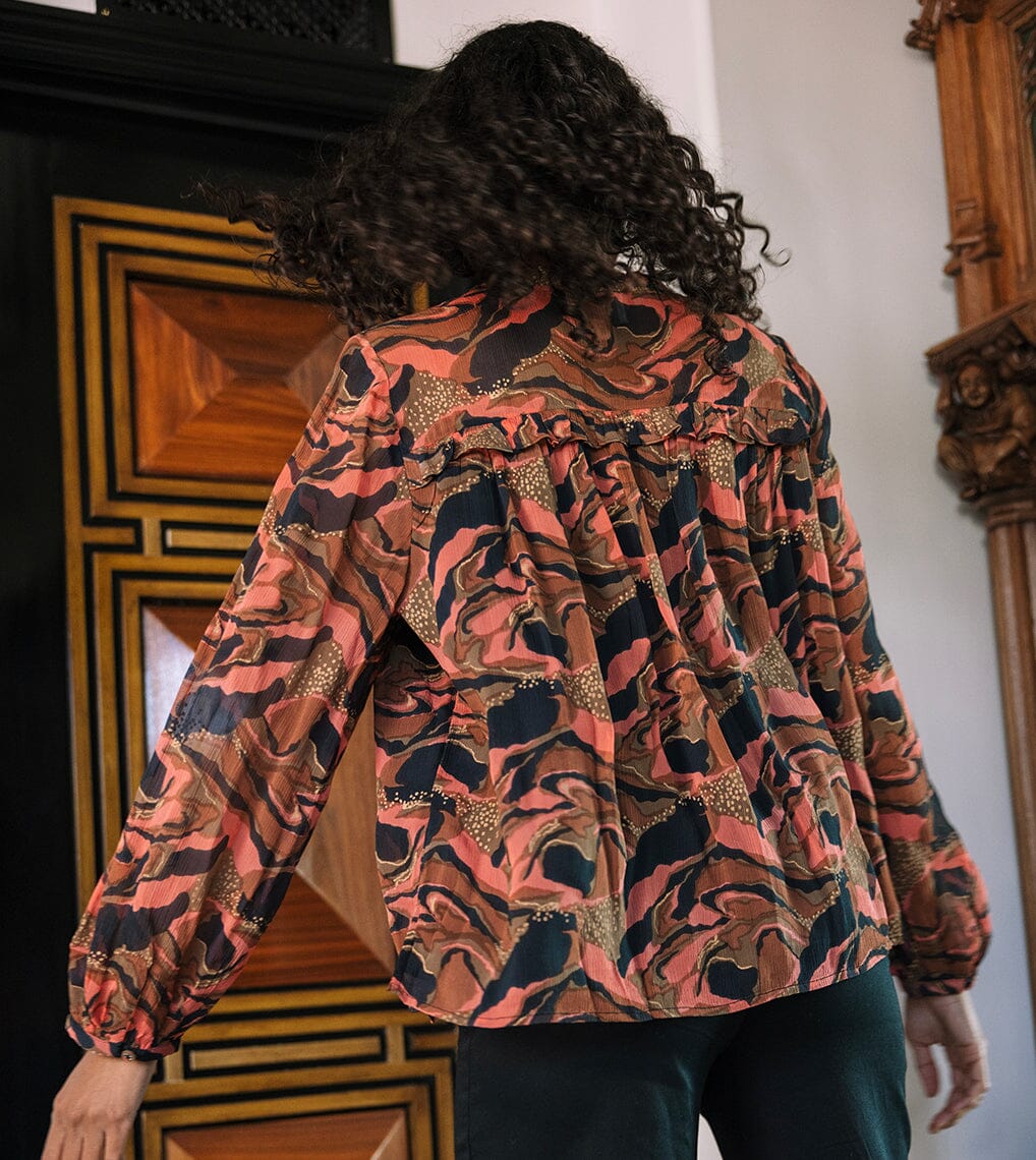 Octavia Blouse