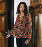 Octavia Blouse