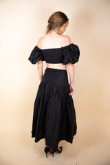 Moon River Tiered Skirt
