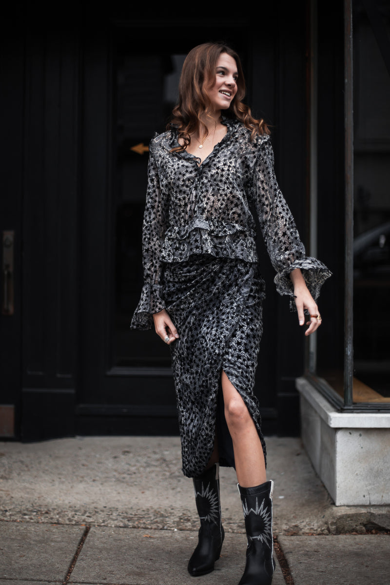 Zadig & Voltaire Jamelia Skirt