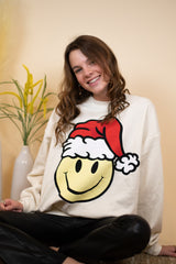 Project Social T Santa Sweatshirt