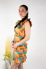 Cleobella Tiana Mini Dress
