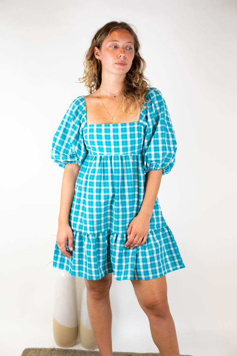 Amanda Uprichard Lucietta Dress