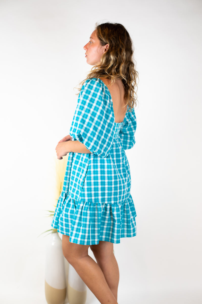 Amanda Uprichard Lucietta Dress