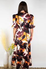 Hutch Marisol Wrap Dress