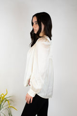 Zadig & Voltaire Telia Satin Blouse