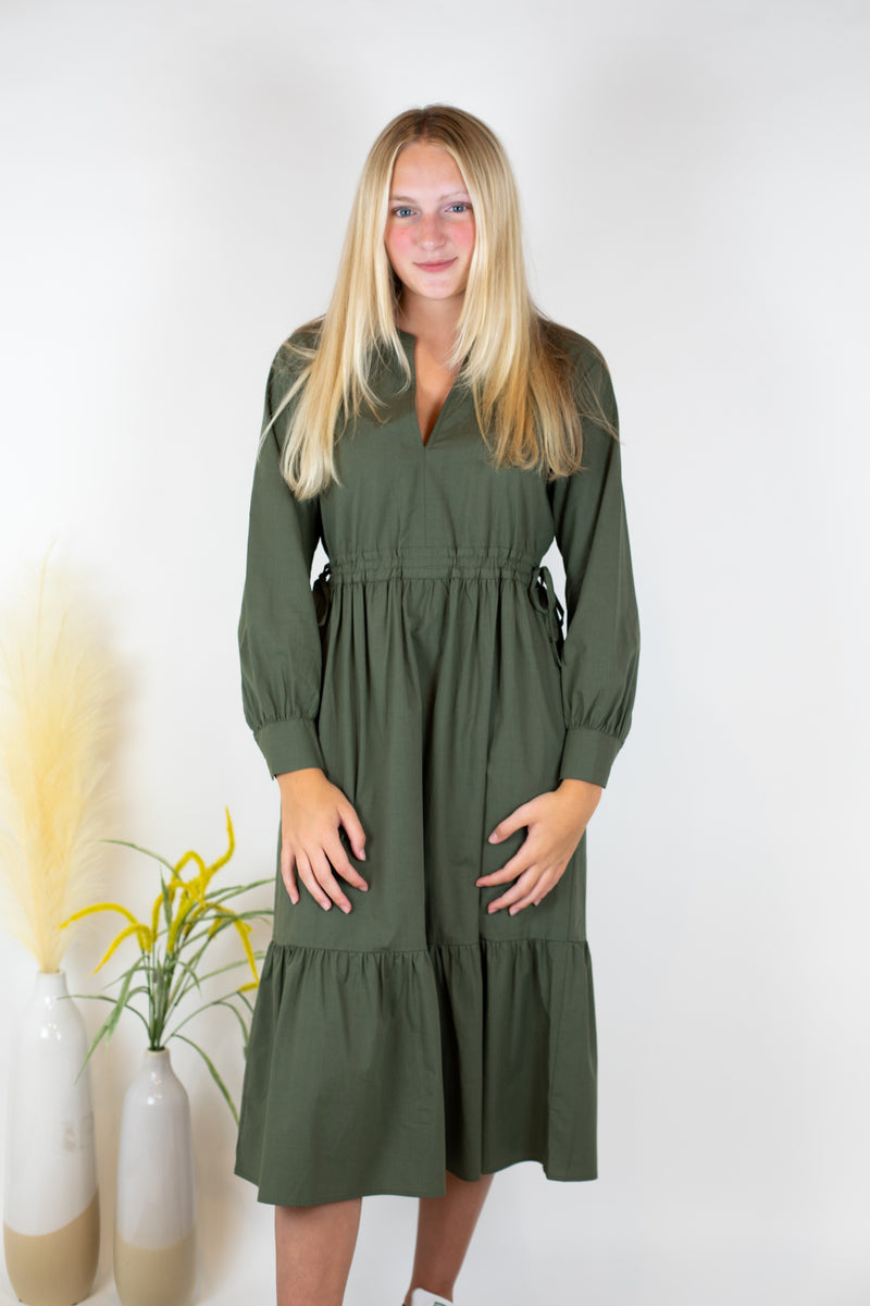 Rails Maple Dress