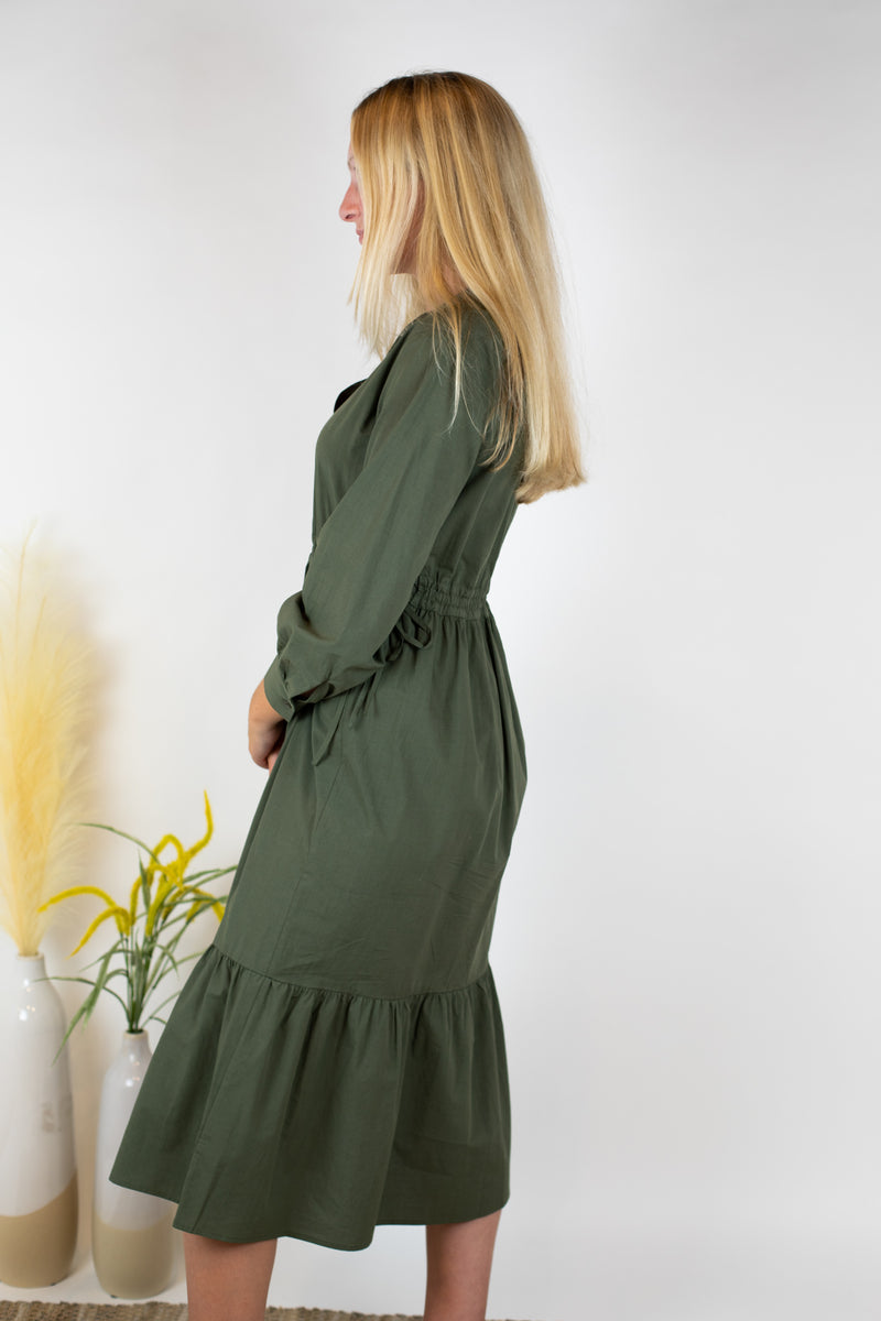 Rails Maple Dress
