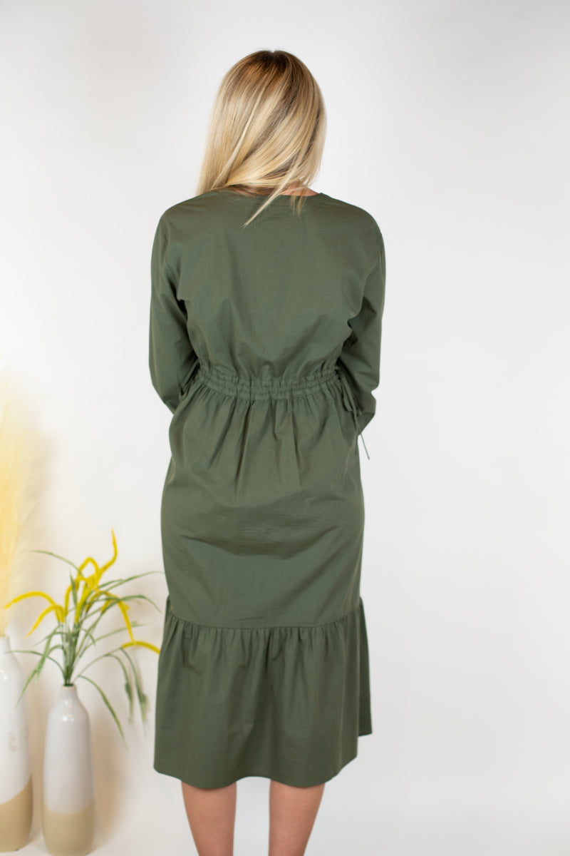 Rails Maple Dress