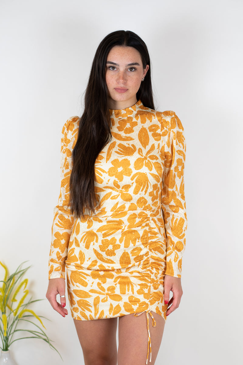 Saylor Lydie Floral Mini Dress