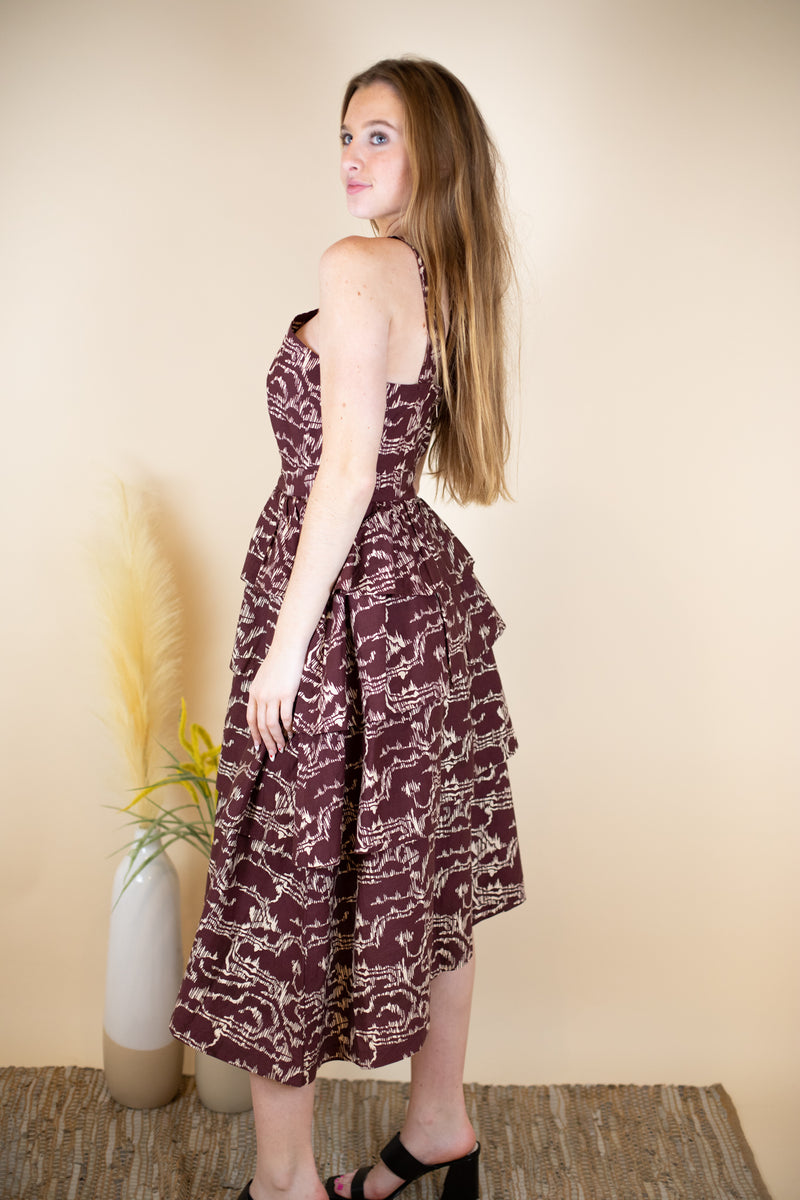 Cleobella Carson Midi Dress