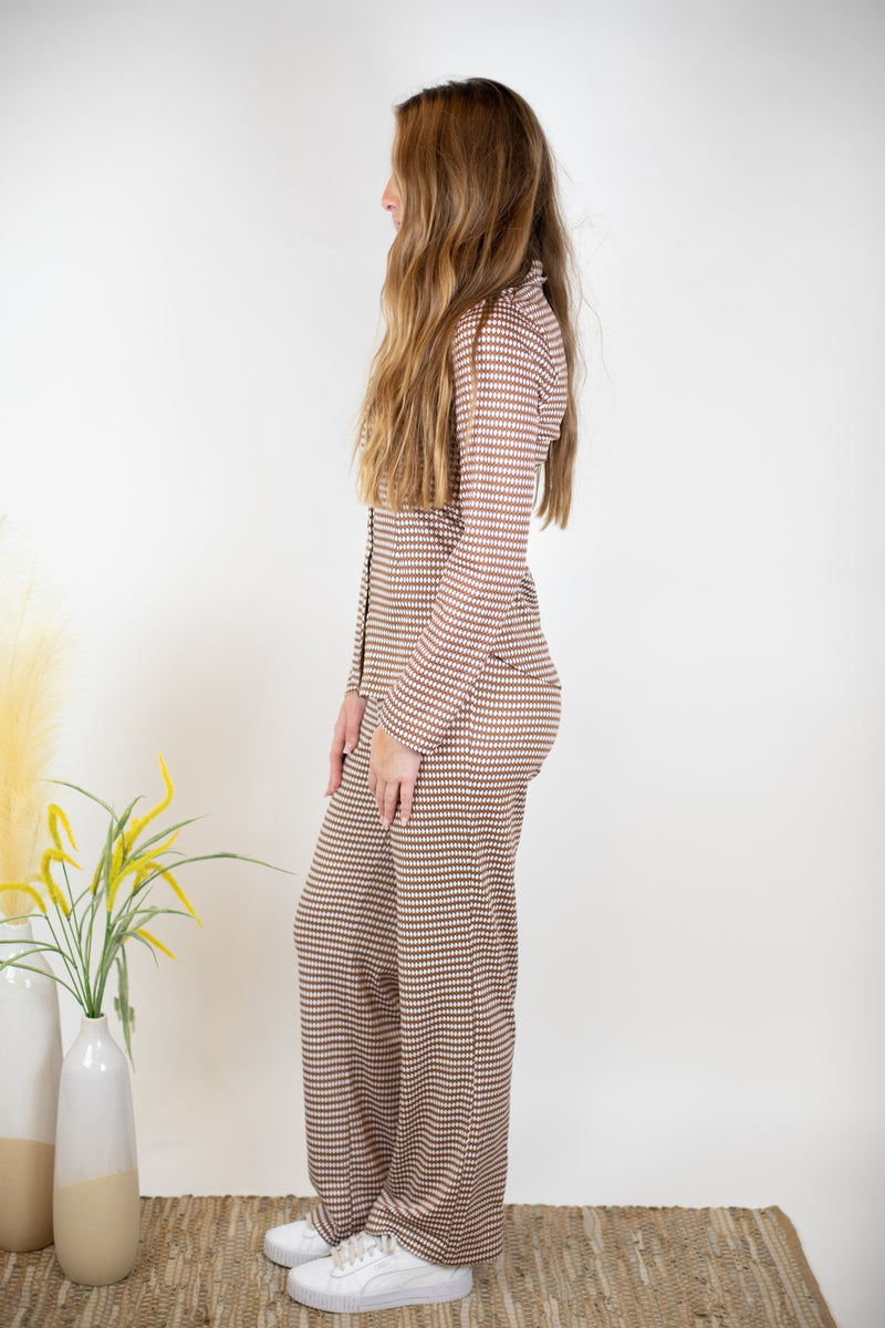 French Connection Veena Jersey Trousers