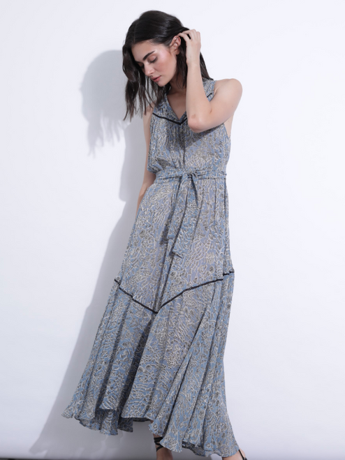 Karina Grimaldi Virginie Dress