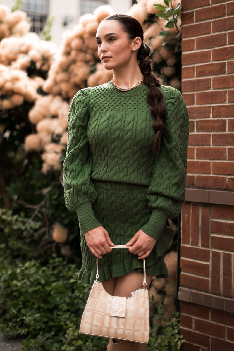 Allison Iris Sweater