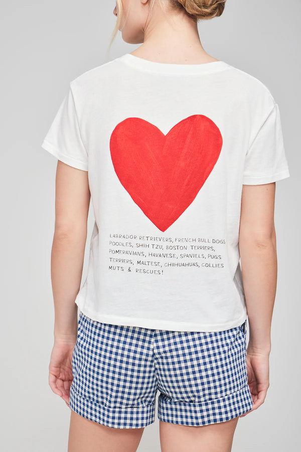 Wildfox Charlie Tee