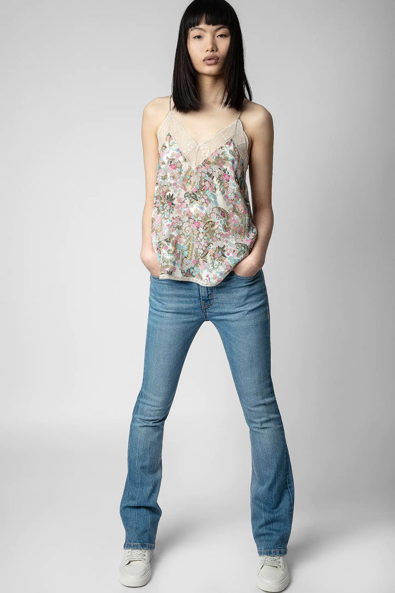 Zadig & Voltaire Christy Tank
