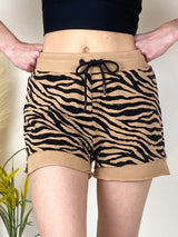 CHRLDR Tiger Shorts