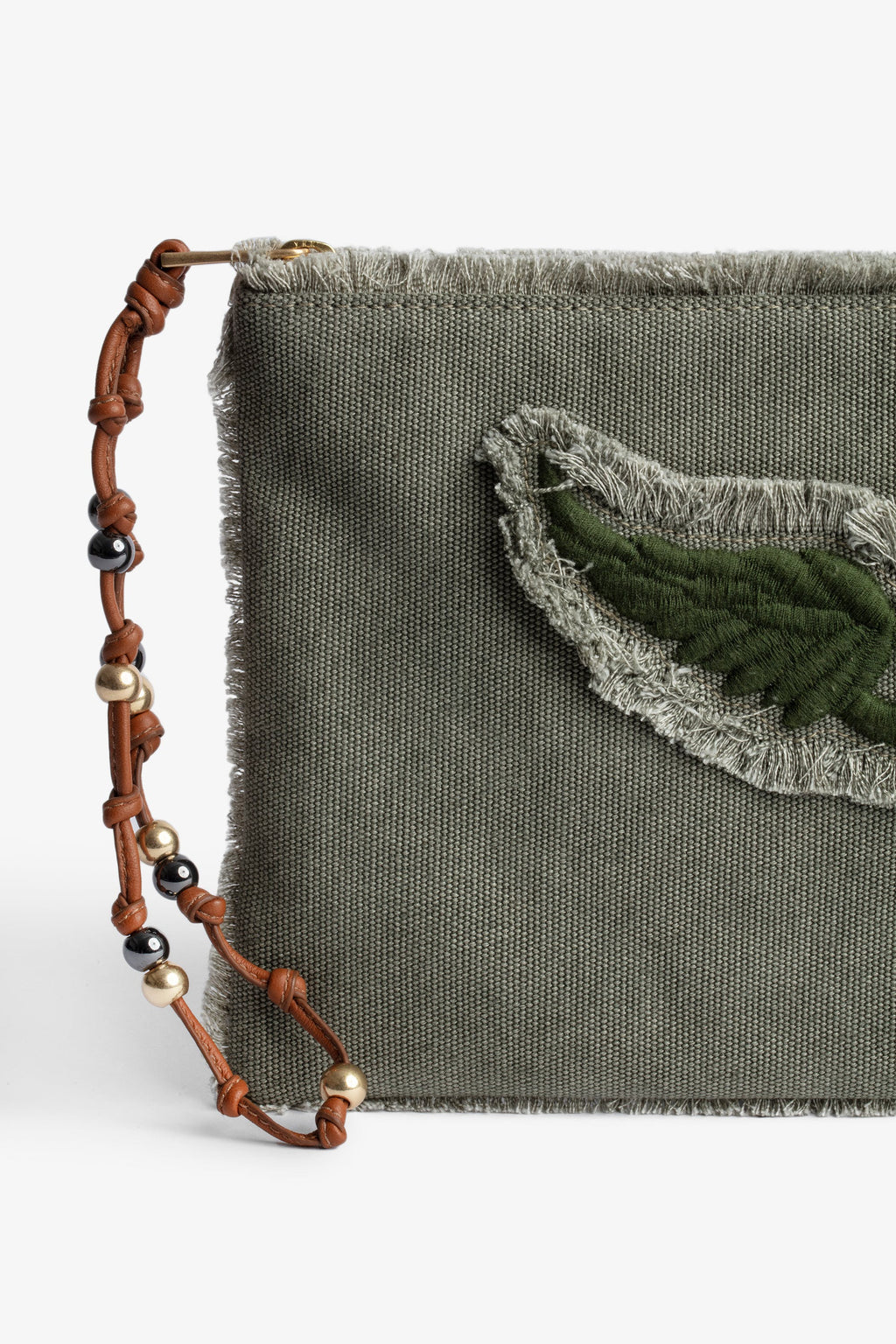 Zadig & Voltaire Wings Pouchette
