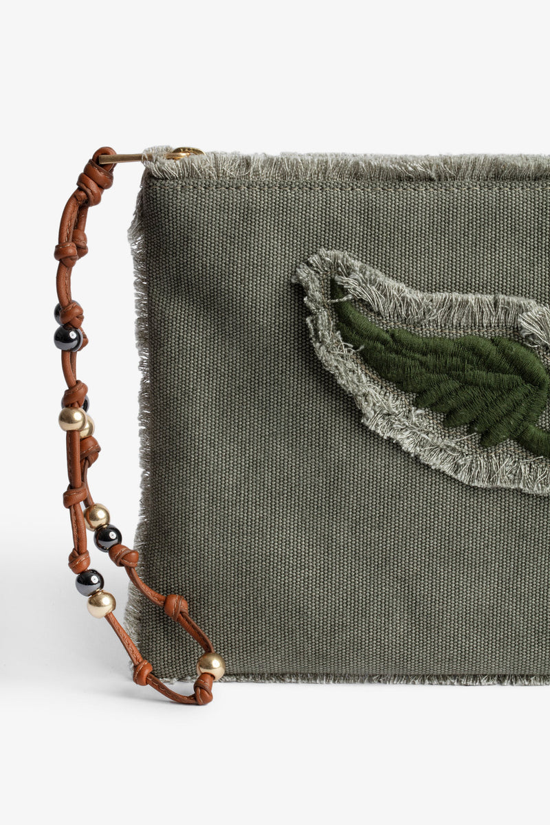 Zadig & Voltaire Wings Pouchette