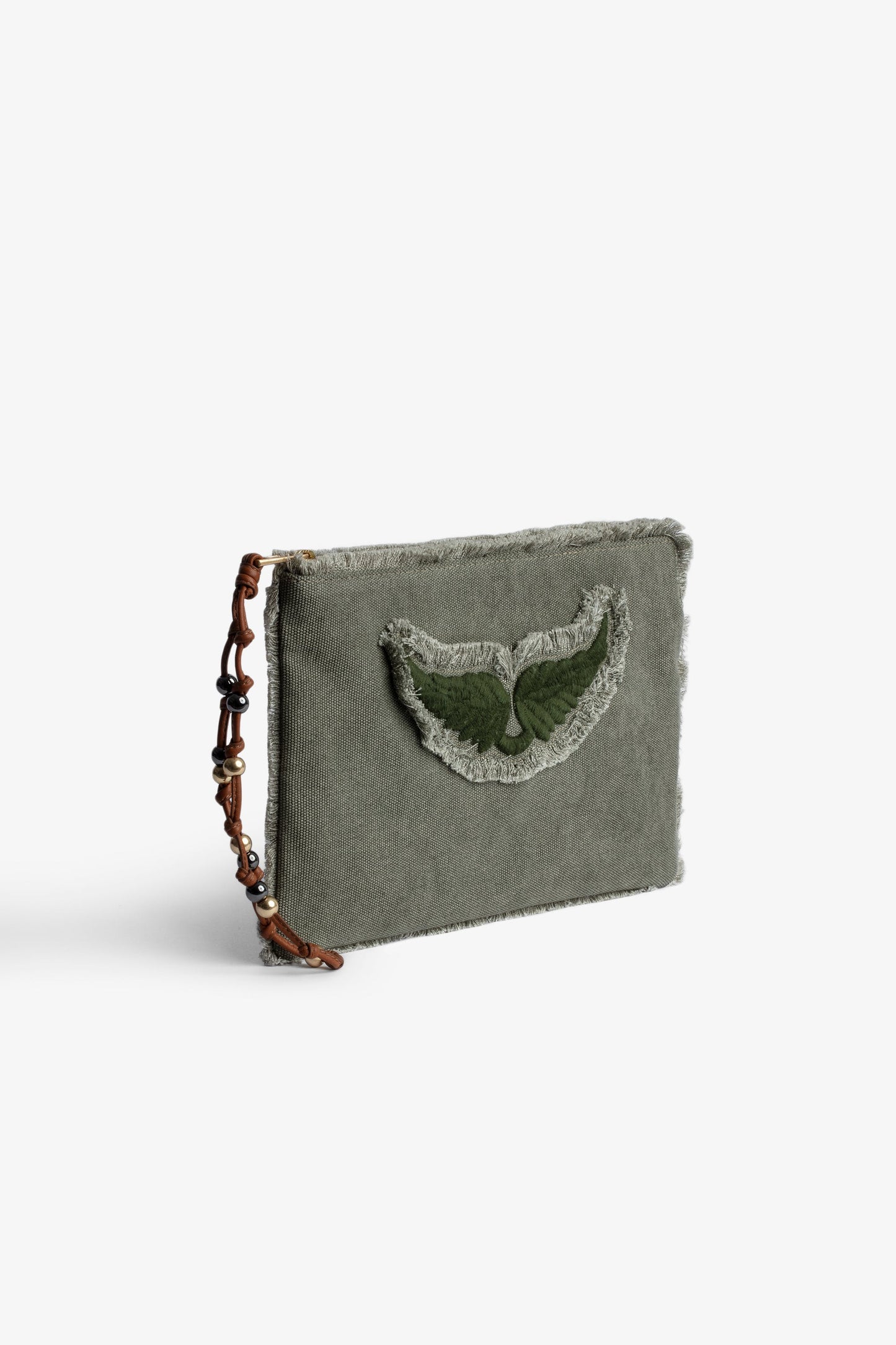 Zadig & Voltaire Wings Pouchette