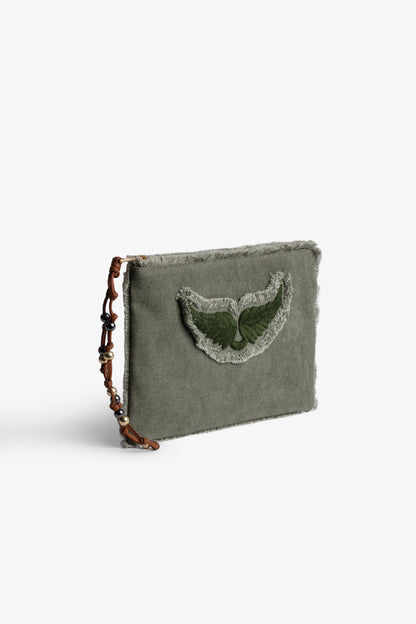 Zadig & Voltaire Wings Pouchette