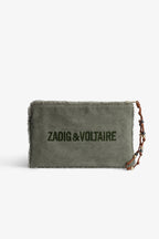 Zadig & Voltaire Wings Pouchette