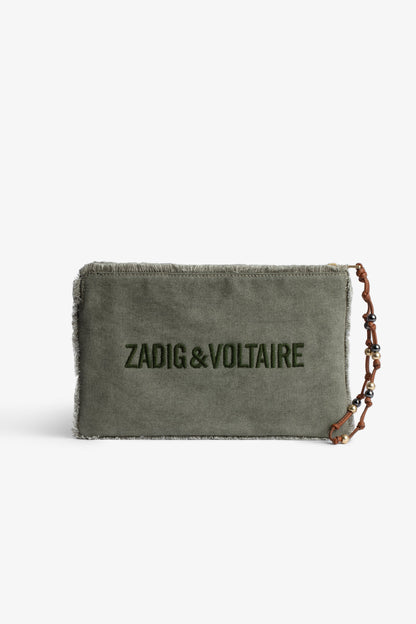 Zadig & Voltaire Wings Pouchette