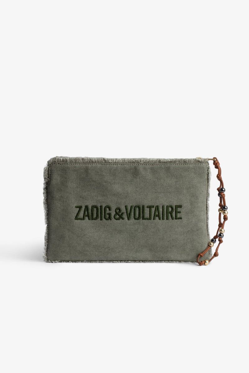 Zadig & Voltaire Wings Pouchette