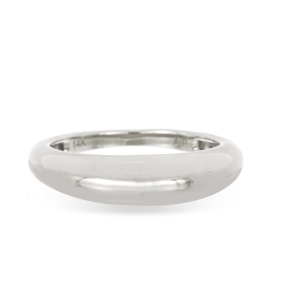 Small Dome Ring