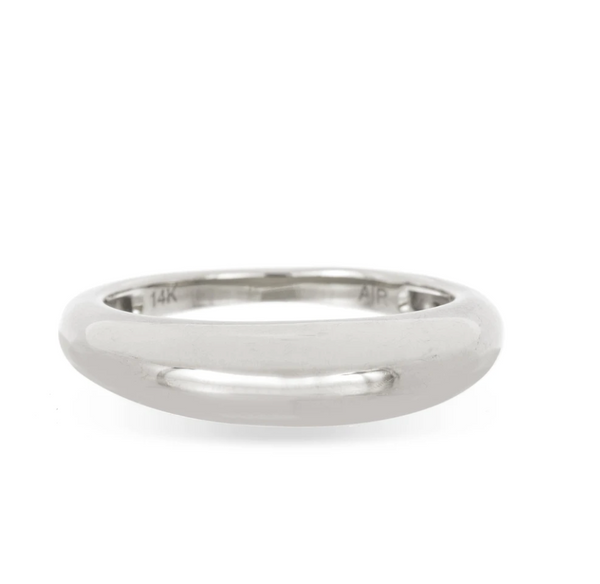 Adina Reyter Small Dome Ring