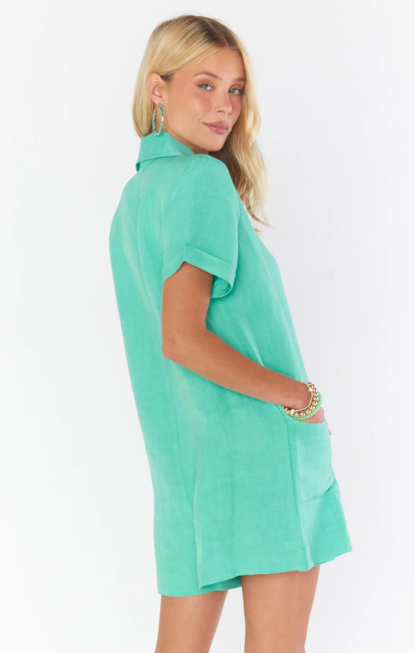 Show Me Your Mumu Bicoastal Romper